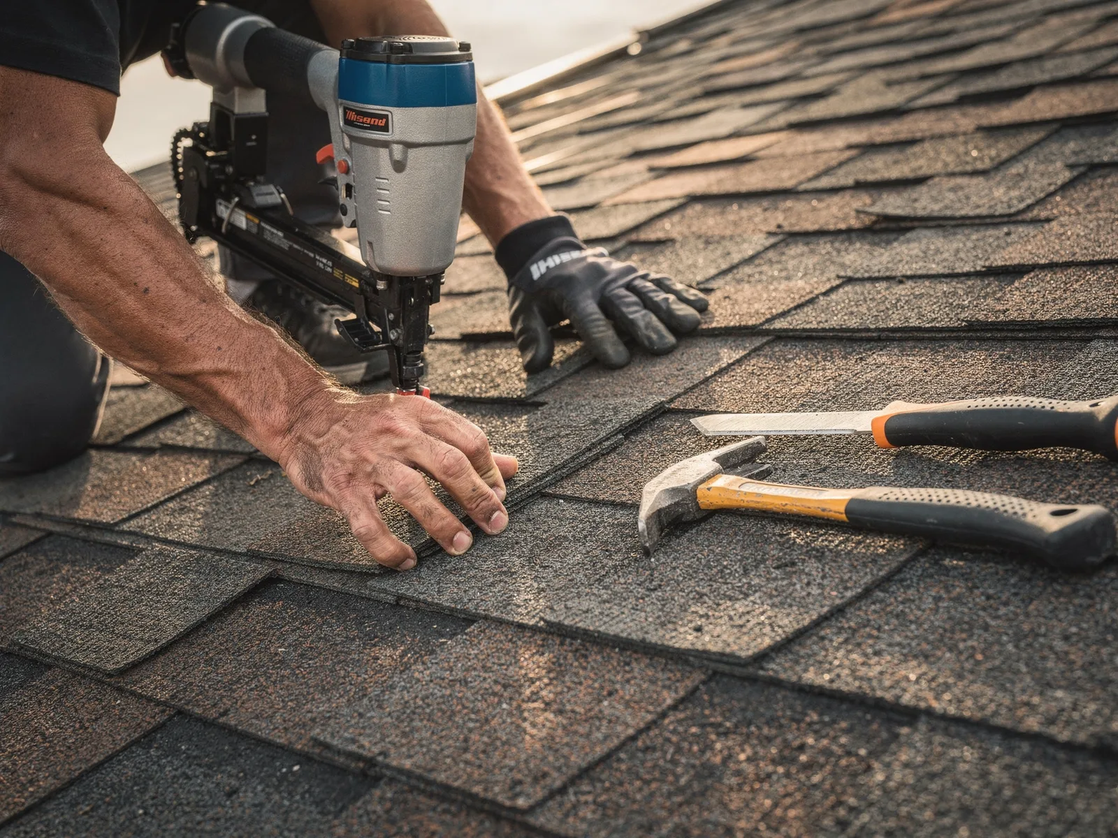 Why choose Roof Repair in Charter Oak, IA